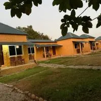 Chital lodge, хотел в Читван