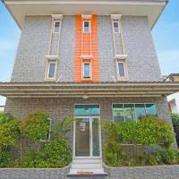 Hotel O near Masjid Raya Baiturrahman، فندق في باندا أسيه