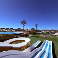 Camping Resort Els Pins, Hotel in Malgrat de Mar