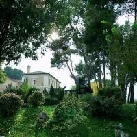 Hotel L'Estació, hotel Bocairentben