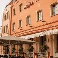 Hotel Raffel, hotel i Jennersdorf
