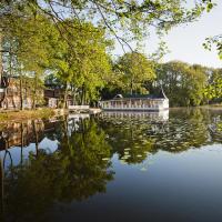 Bokel-Mühle am See