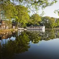 Bokel-Mühle am See, hotel u gradu Bokel