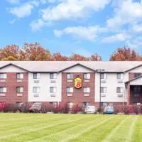 Super 8 by Wyndham Richfield Cleveland, hotel a Richfield
