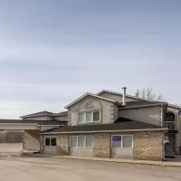 Super 8 by Wyndham Golden, hotel i Golden