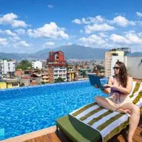 Divine Kathmandu Hotel, Hotel in Kathmandu
