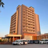 Tashkent Hotel & Free airport shuttle service, hotel v Nukusu