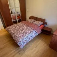 Blotzheim में, होटल Appartement proche aéroport