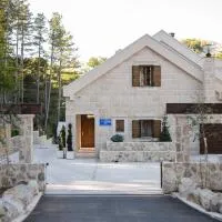 Mountain lodge Vošac - Makarska Exklusiv, hotel Makarskában