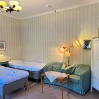 Falkängen Kinnekulle, hotel en Hällekis