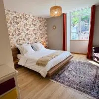 Les suites du Tacot Brantôme, מלון בבראנטום
