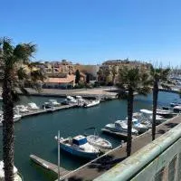 Pause Soleil, hotel a Gruissan