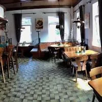 Ratskeller，Salzhemmendorf的飯店