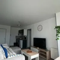 Cabourg में, होटल Appartement neuf 1 à 4 personnes