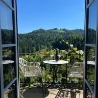 Weingut Kleinmonte, hotel en Leutschach