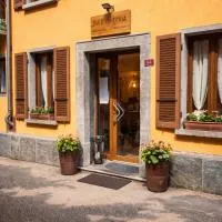 B&B Osteria Morganti, hotel em Someo