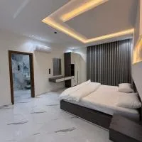 Viesnīca درة القيم pilsētā Tāifa