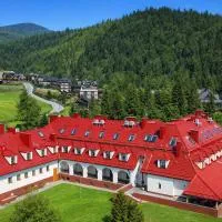 GORCZAŃSKA PERŁA Łopuszna Podhale, hotel di Łopuszna