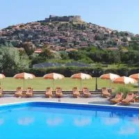 Hotel Delfinia, hotel v destinaci Mithimna