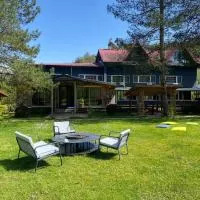 pınar kır evi, hotel Artvinban