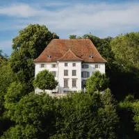 Hotel Schloss Rued - Boutique Hideaway, ξενοδοχείο σε Schlossrued