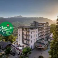 Belvedere Swiss Quality Hotel, hotel em Grindelwald