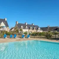 Résidence Pierre & Vacances Cap Marine: Le Guilvinec şehrinde bir otel
