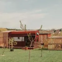Rusty Cabin -Tiny House, hotel em Neustift an der Lafnitz