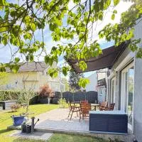 Ferienhaus Tafolli, hotel en Linsengericht
