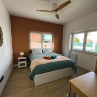 Kalya Surf House Caparica, &xi;&epsilon;&nu;&omicron;&delta;&omicron;&chi;&epsilon;ί&omicron; &sigma;&tau;&eta;&nu; Costa da Caparica