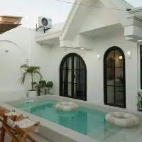 White Villa, hotel en General Santos