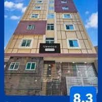 Super Townhouse Kokapet Formerly Aarian Tej Nilayam, ξενοδοχείο στο Χιντεραμπάντ