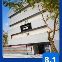 Super Townhouse Rajahmundry, hotell i Rājahmundry