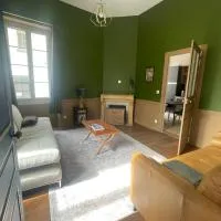 Le Louis d'Or, hotel i Beaumont-sur-Sarthe