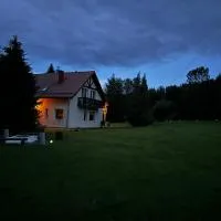 Villa van Dam, hotel di Milkow