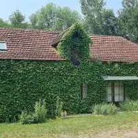 Moulin de Lantouy, хотел в Salvagnac-Cajarc