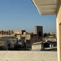 Amir Mumtoz Hotel, отель в Бухаре