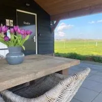 Studio op Camperplaats Vechtdal, hotel in Nieuwleusen