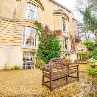 Georgian Hotel, hotell Bathis
