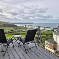 5 Seymour Villas, hotel v destinácii Woolacombe