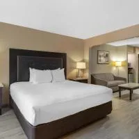 Best Western Lumberton, hôtel à Lumberton