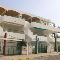 Planta baja junto al mar con barbacoa, hotel u gradu El Brosquil