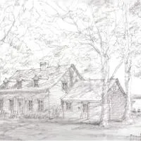 Auberge Les Blancs Moutons, hotel em Saint-Laurent-de-l'ile d'Orleans