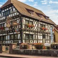 Walk'sches Haus, hotel v destinácii Weingarten (Karlsruhe)