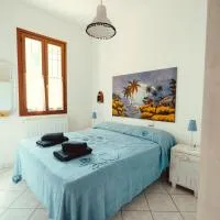 Seaside Beach House with Private Parking, hotel Punta Marinában