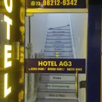 Hotel AG3, hotel em Teixeira de Freitas