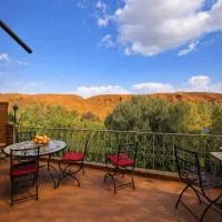 DAR moha Dades, Hotel in Aït Ougliff