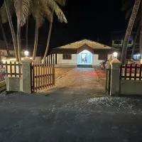 Beach front, hotel u gradu Murud