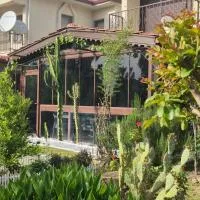 Havuzlu Bahçeli Müstakil Villa – hotel w Side