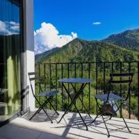 Emerald Borjomi Hotel, отель в Боржоми